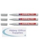 Edding 751 Paint Marker Silver 751-054