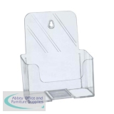 Deflecto Literature Holder A5 Clear 74901