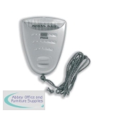 Helix Personal Attack Alarm with Torch 100db Siren Ref PS2070