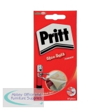 Pritt Glue Dots Pack of 64 Clear 793142