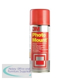 3M Photomount Aerosol Adhesive 200ml HPMOUNT
