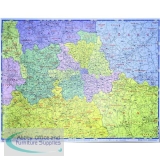 Wall Maps - County 