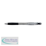 Bic Atlantis Mechanical Pencil Comfort-grip Retractable with 3 x HB 0.7mm Lead Ref 820646 [Pack 12]