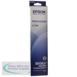 Epson Fabric Ribbon Cassette Black 8750 IS2273FN C13S015019