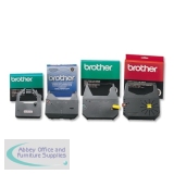 Brother Film Ribbon Correctable Black 7020