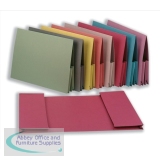 Manilla Wallets - Foolscap