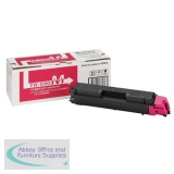 Kyocera Toner Cartridge Magenta TK-590M