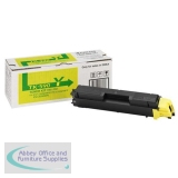 Kyocera Toner Cartridge Yellow TK-590Y