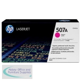 HPCE403A - Hewlett Packard LaserJet Toner Cartridge  507A Magenta CE403A