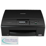 Brother Inkjet Multifunctional Machine Black DCP-J140W