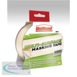 UniBond Masking Tape Easy On/Off 25mm x 25m Ref 1667769