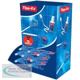 Tipp-Ex Easy-correct Correction Tape Roller 4.2mmx12m Ref 895951 [Pack 15 & 5]