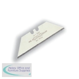 Stanley Heavy Duty Blades Carded 5 Pack of 10 0-11-921