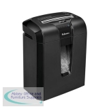 Fellowes Shredder 63-CB Cross-Cut 4600201