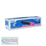 Epson AcuLaser C1100 Standard Capacity Toner Cartridge Magenta C13S050192