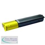 Epson AcuLaser C1100 High Capacity Toner Cartridge Yellow C13S050187
