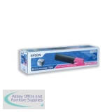 Epson AcuLaser C1100 High Capacity Toner Cartridge Magenta C13S050188