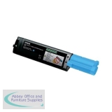 Epson AcuLaser C1100 High Capacity Toner Cartridge Cyan C13S050189