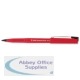 Pentel Italic Fountain Pen Black JM213-A