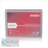 Imation 4mm Data Cartridge DAT-72 170m 36/72Gb i17204
