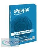 Evolution Business Paper FSC Recycled Ream-wrapped 80gsm A4 White Ref EVBU2180 [500 Sheets]