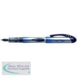 Bic Disposable Fountain Pen Blue 847610