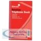 Silvine Triplicate Book 8.25x5 inches Invoice 619