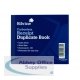Silvine Carbonless Duplicate Receipt Book Blue 720-P