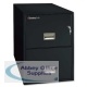 Sentry 2 Drawer Fire File Cabinet Black 2G2510B