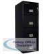 Sentry 4 Drawer Fire/Water File Cabinet 4G2530B