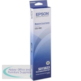 Epson Fabric Ribbon Cassette Black RC080010 7753 C13S015021