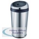 Addis Touch Top Bin 40 Litre Round Polished Stainless Steel 507634