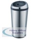 Addis Touch Top Bin 30 Litre Round Polished Stainless Steel 507632