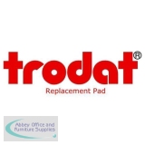 Trodat Multi-word Replacement Pads for Trodat Printy 4750 [Pack 2]