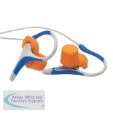 Jackson Safety H50 Uncorded Hearing Protection Pack of 10 67235