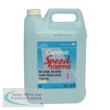 Carefree Floor Stripper No Scrub No Rinse Step One 5L Ref 7518066