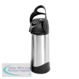 Addis Presto Pump Vacuum Jug 3 Litre 500
