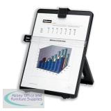 Fellowes Workstation Document Holder Black 21106