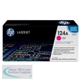 Hewlett Packard Colour LaserJet 2600N Toner Magenta Q6003A