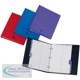 Concord Telephone/Address Binder A5 Black 83010/CD6