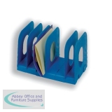 Avery Original Book Rack Blue 66MLBLUE