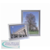 Photo Album Company Photo Frame Acrylic Back Lit Size A3 395x520mm Includes 12V Transformer Ref LB-A3