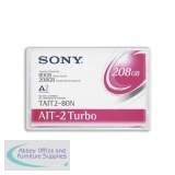 Sony AIT-2 Turbo Tape 80Gb Native Media TAIT280N