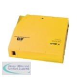 Hewlett Packard Ultrium 800Gb Rewritable Data Cartridge C7973A