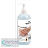 Durable Anti-Bacterial Gel 500ml 5809/19