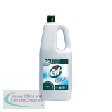 Cif Professional Cream Cleaner Original 2L Ref 7508629