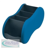 Avery Infinity Pen Pot Blue/Grey INF5BG