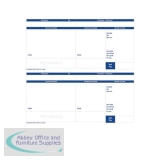 Communisis Pegasus Opera II-Compatible Laser Pay Advice Ref DUKPOP033 [Box 125x2]