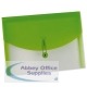 Snopake Bio Organiser 13-Part Clear 15461