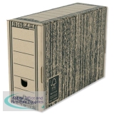 Fellowes R-Kive Premium Transfer File Brown 0006401 (FPC)